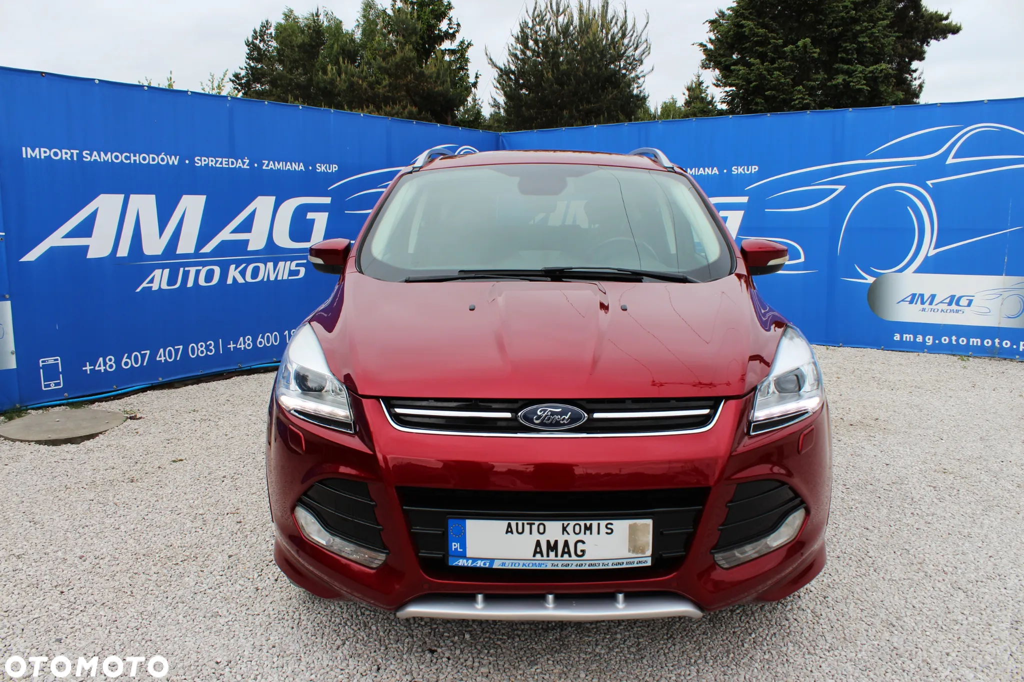 Ford Kuga 2.0 TDCi 4WD Titanium - 3