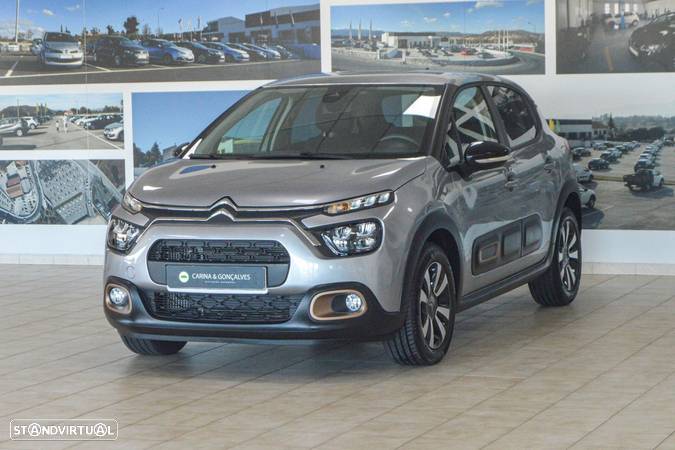 Citroën C3 1.2 PureTech C-Series - 17