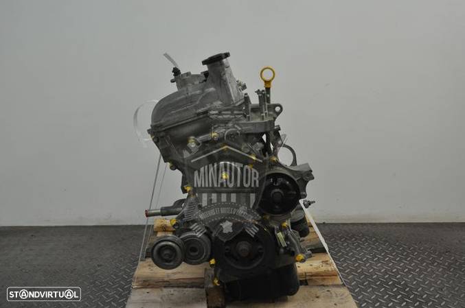 Motor MAZDA 3 1.6L 105 CV - 3