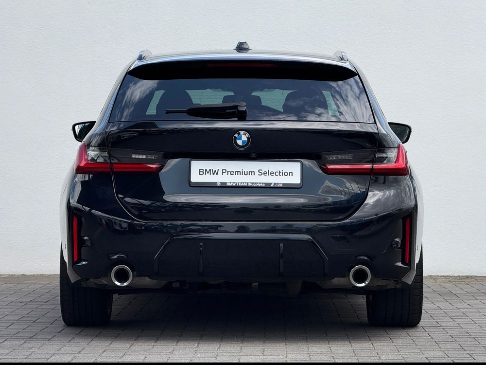 BMW Seria-3 320D XDRIVE M Sport Sport 2.0 Diesel 190 KM — zdjęcie 4