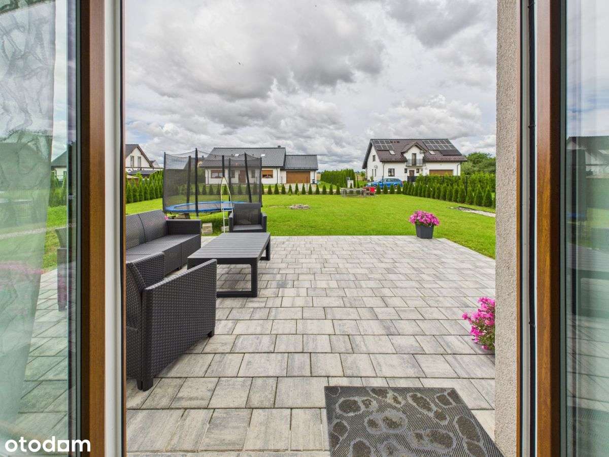 Nowy, w pełni wyposażony dom na Grobelnie - Pełny obrazek: 5/15