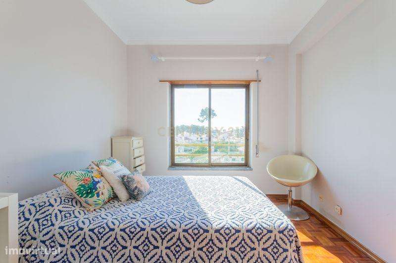 Excelente apartamento 3 assoalhadas na Marisol, na Charneca de Caparic-11