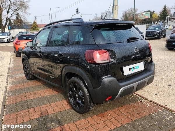 Citroën C3 Aircross 1.2 PureTech Rip Curl S&S EAT6 - 7