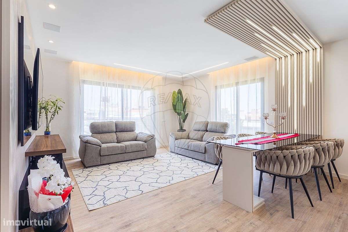 Apartamento T4 para venda