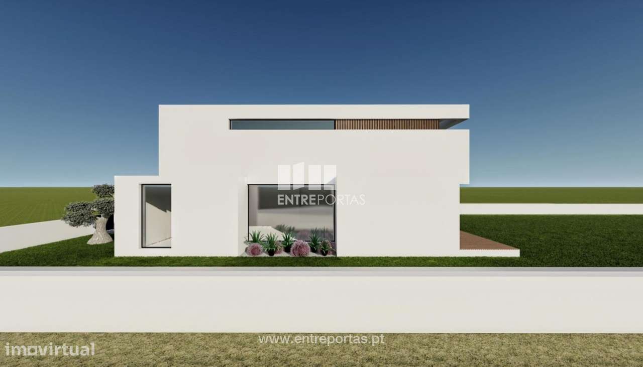 Venda Terreno com projeto aprovado, Vila Caiz, Amarante - Grande imagem: 3/27