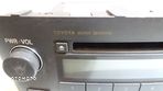 RADIO TOYOTA AVENSIS T25 1.6 86120-05070 - 2