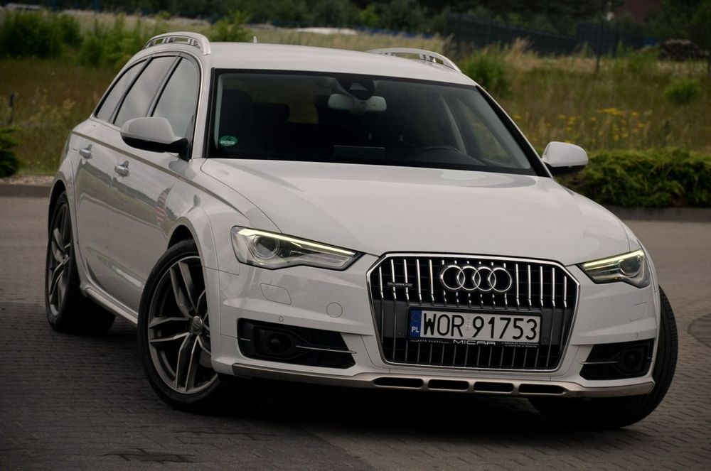 Audi A6 C7 (2011-2018) 2018
