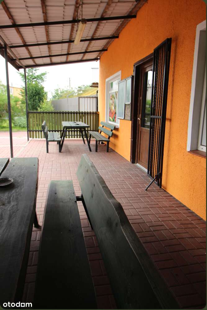 Na sprzedaż pawilon usługowo-handlowy, Orłowo, powiat wąbrzeski - Pełny obrazek: 4/20