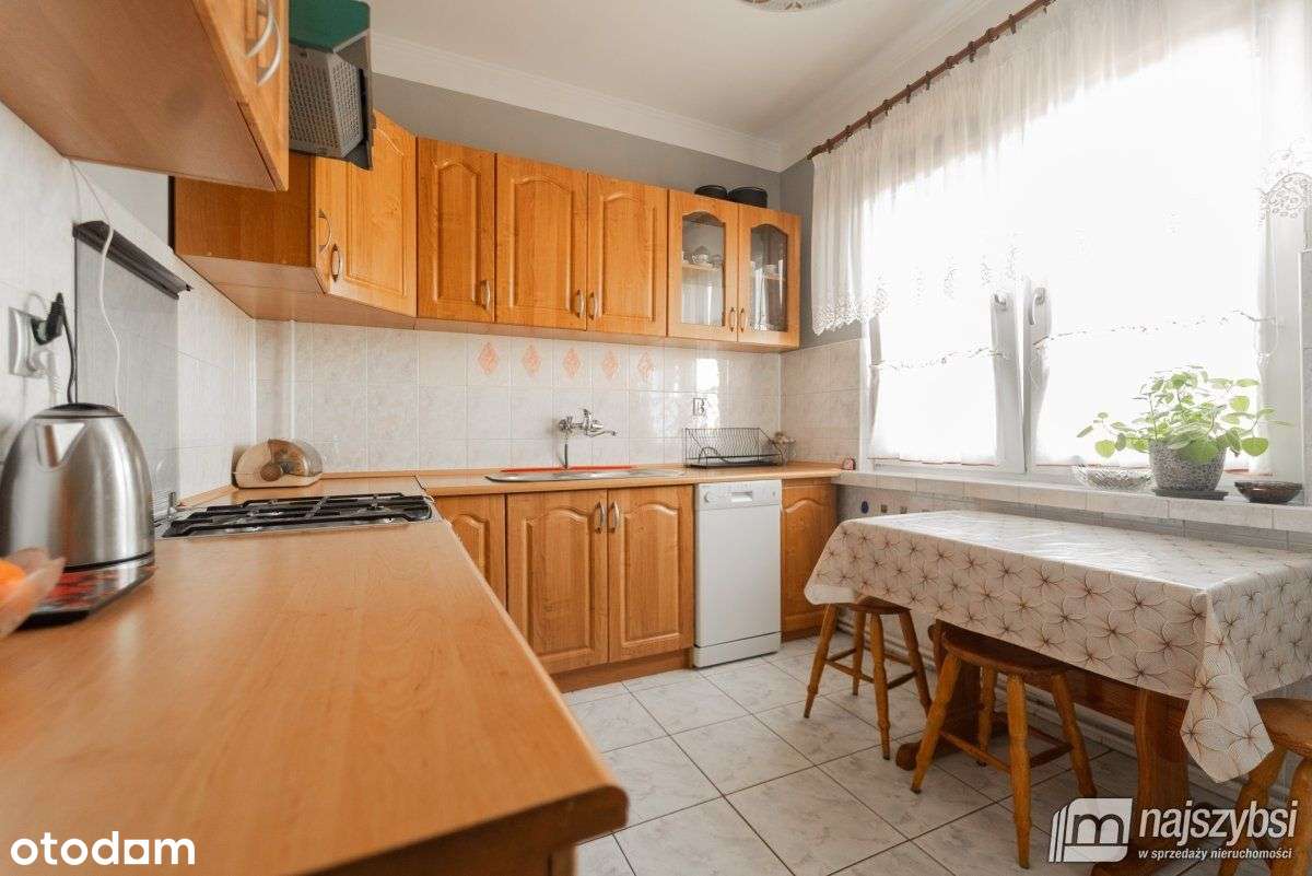 Kamień Pomorski- umeblowane 3 pokoje, niski czynsz - Pełny obrazek: 5/20