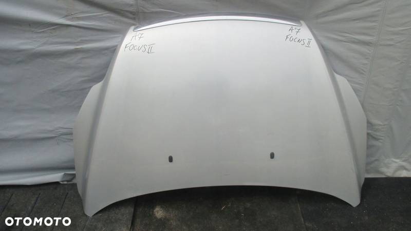 FORD FOCUS II LIFT 09r HB 5D maska - 1