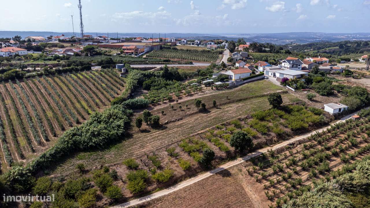 Terreno para Construção com 2.480 m2 - Usseira, Óbidos – Portugal-16