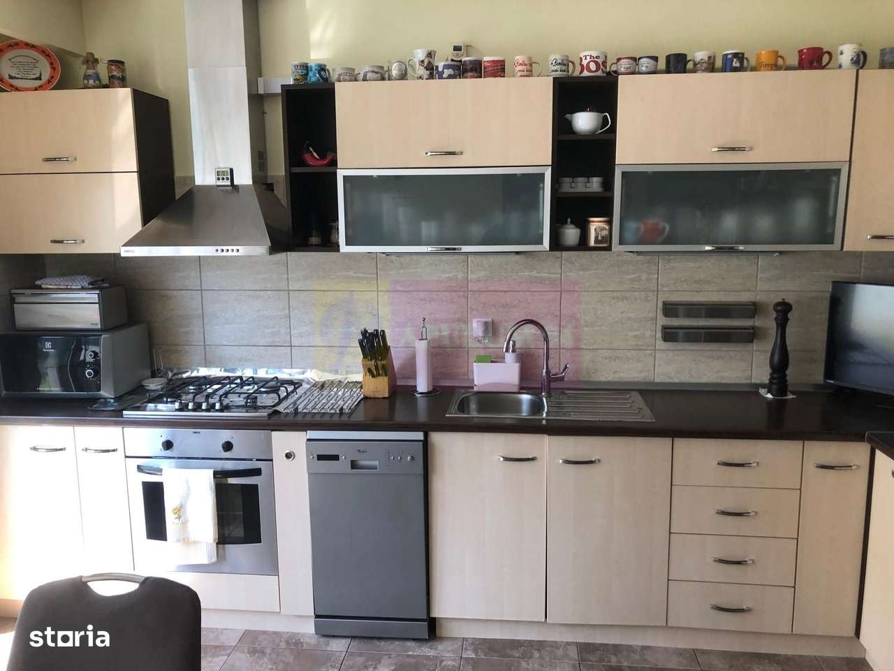 Vila premium OPORTUNITATE EXCELENTA zona foarte linistita Popesti-5