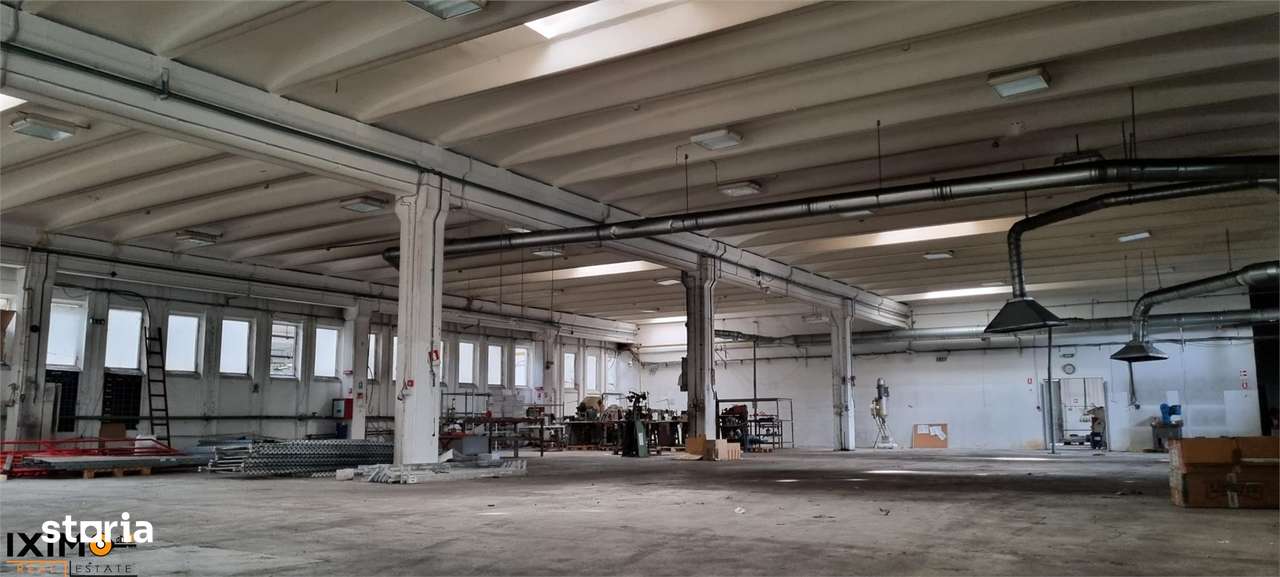 Hale Industriale Autorizate ISU - Imagine principală: 1/4