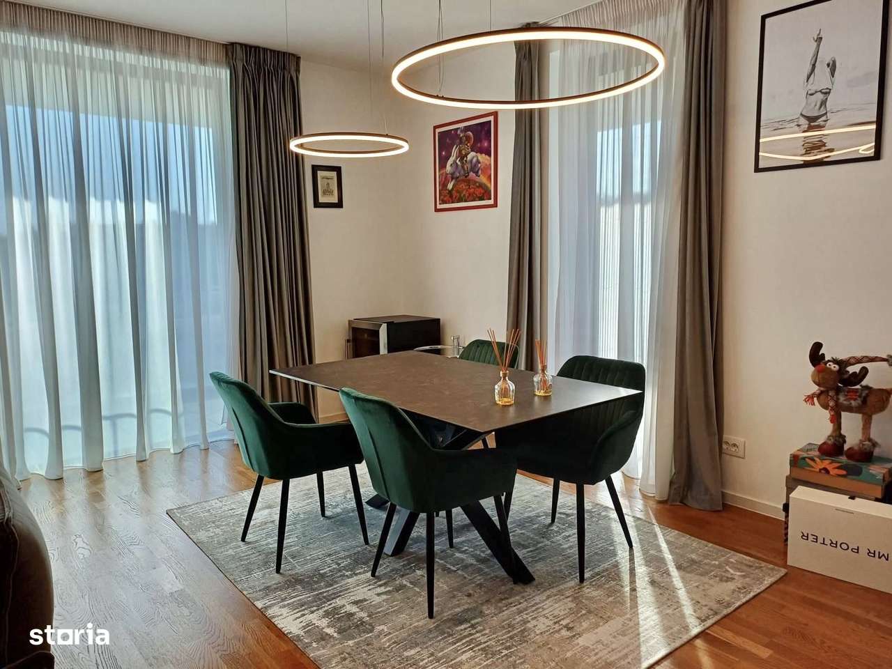 The Ivy / Suprafață generoasă / 2 locuri de parcare incluse - Imagine principală: 4/20