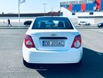 Chevrolet Aveo 1.2 DOHC 86 CP MT5 LS - 9