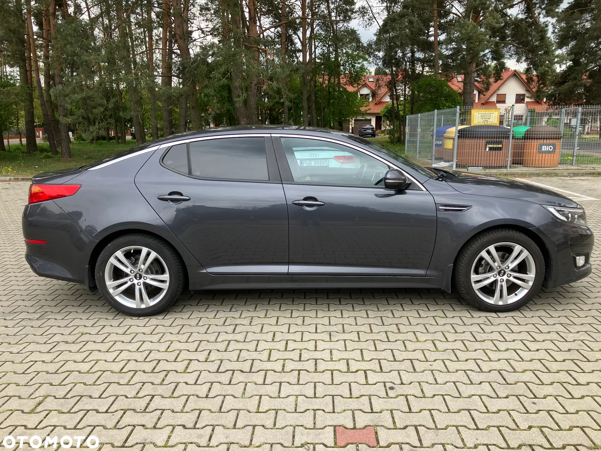 Kia Optima 1.7 CRDi XL - 8