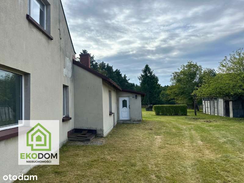 Dom na działce 2355 m2 z widokiem na las / Koszęcin - Pełny obrazek: 5/20