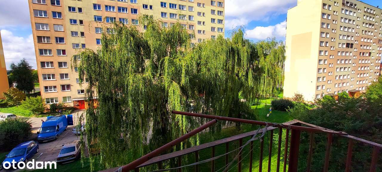 Mieszkanie trzy pokoje osiedle Widok-7