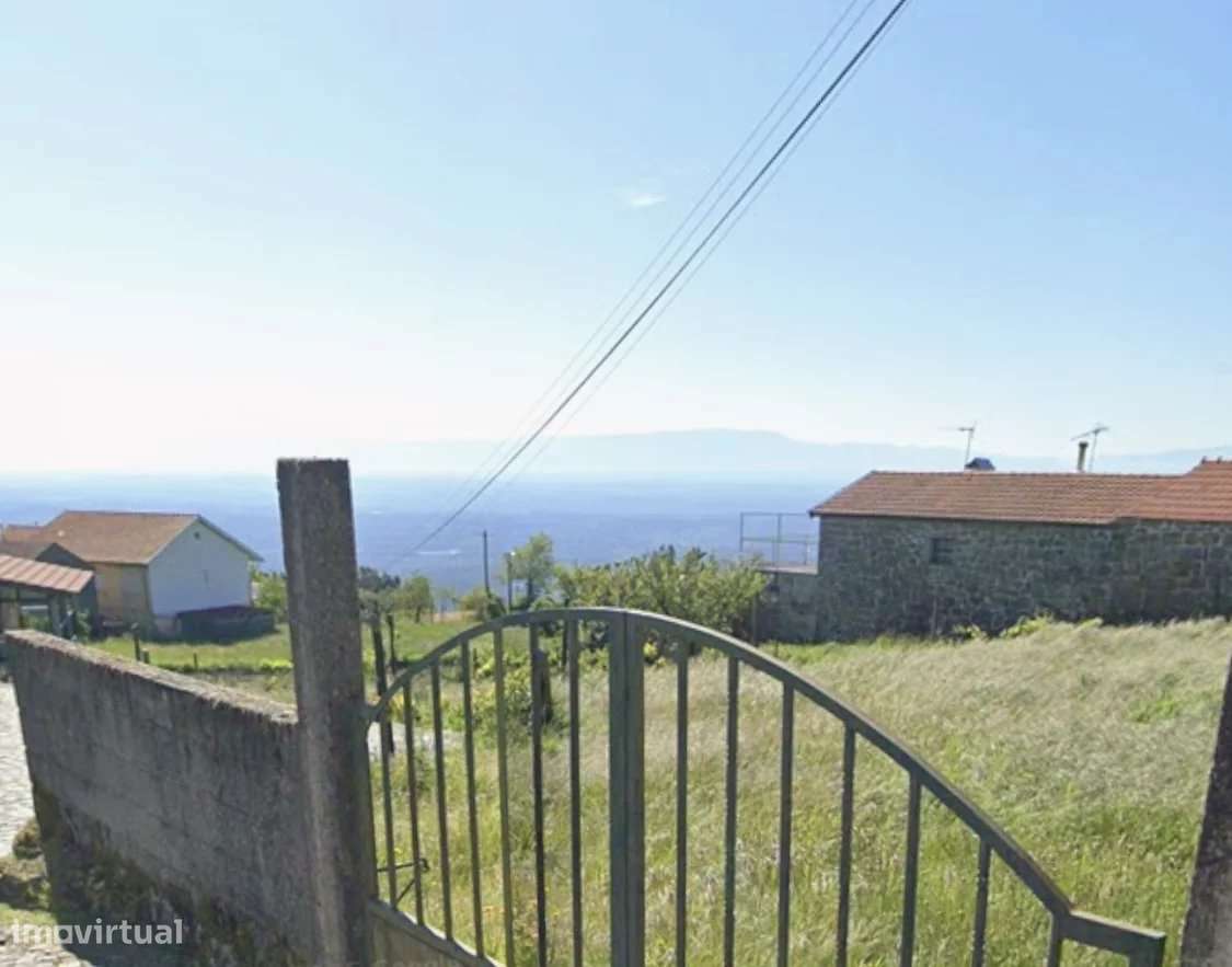Terreno para construção em Carvalhal da Mulher, 500 m²-0