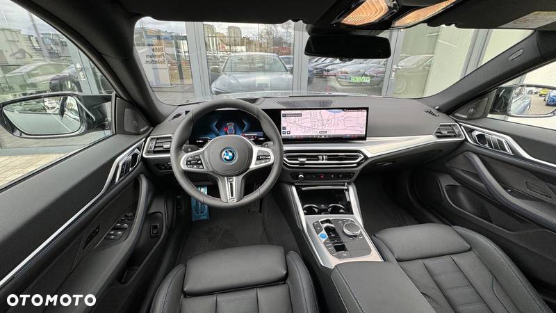 BMW i4 M50 - 17