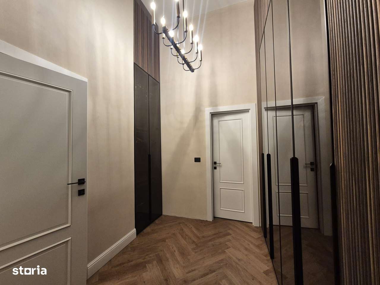 Apartament modern 3 camere tip loft – Complex Rezidențial Coloana Park-6