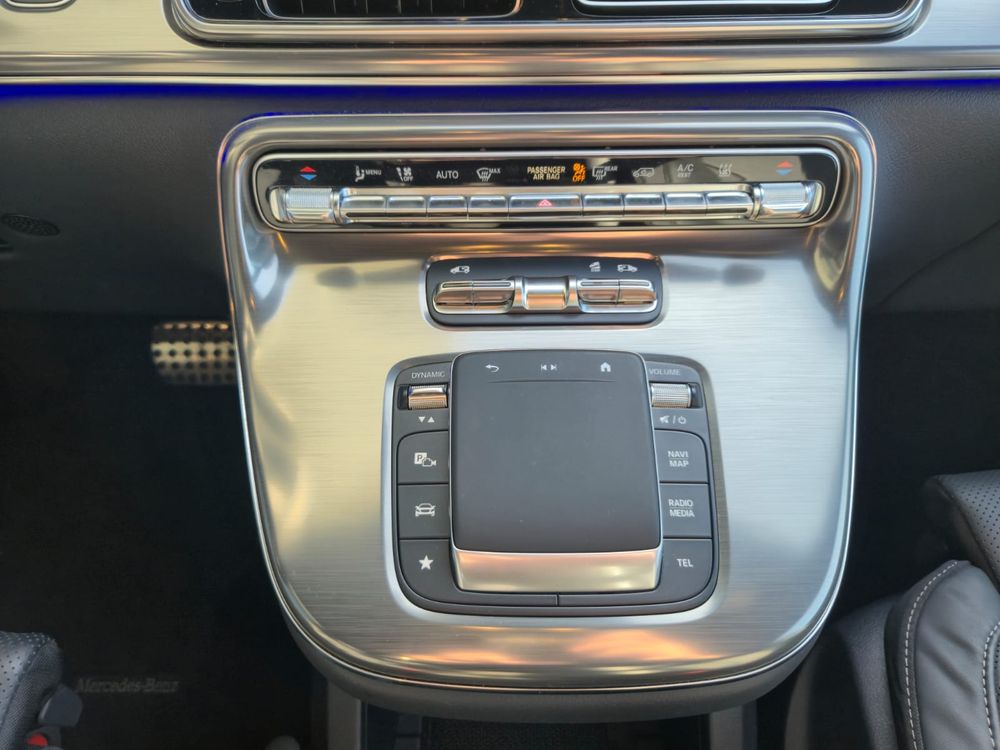 Exclusive 4Matic 9G-Tronic Panorama Thermotronic AirMatic Multibeam