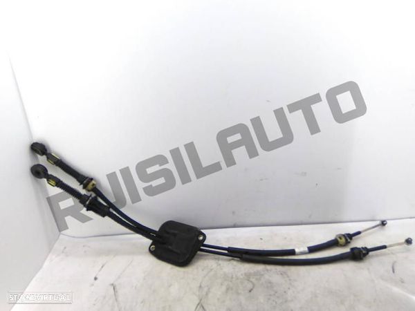 Conjunto Cabos Seletor Mudanças  Citroen Xsara Picasso [1999_20 - 1