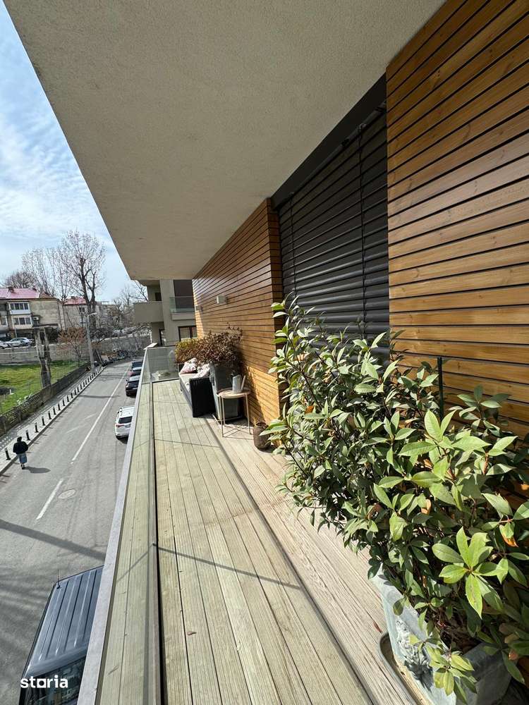 Apartament 3 camere – Floreasca, Str. Stroe Postelnicu| Parcare+boxa-16