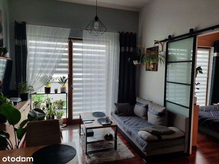 Mieszkanie dwupokojowe z garażem w cenie!-2