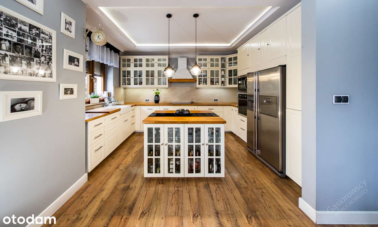 Stylowy i komfortowy dom z niezależnym piętrem w pełni umeblowany - Pełny obrazek: 4/20