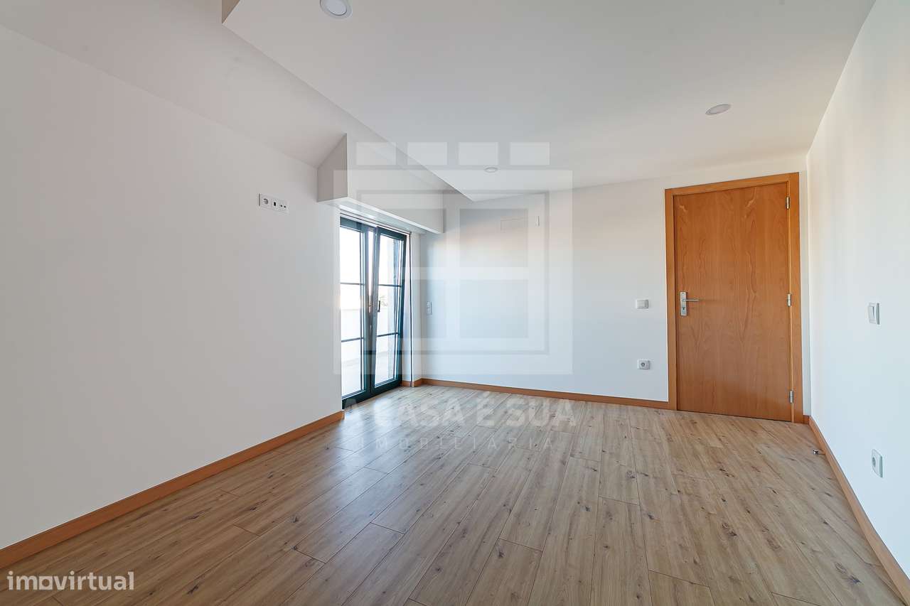 Apartamento T1 Novo no centro de Ovar - Grande imagem: 5/17