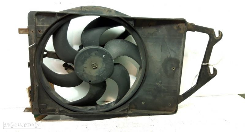 Termoventilador Peugeot 106 I (1A, 1C) - 2