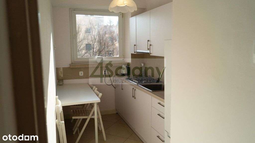 3-pok. mieszkanie | Mokotów | 5min do metra Służew - Pełny obrazek: 4/19