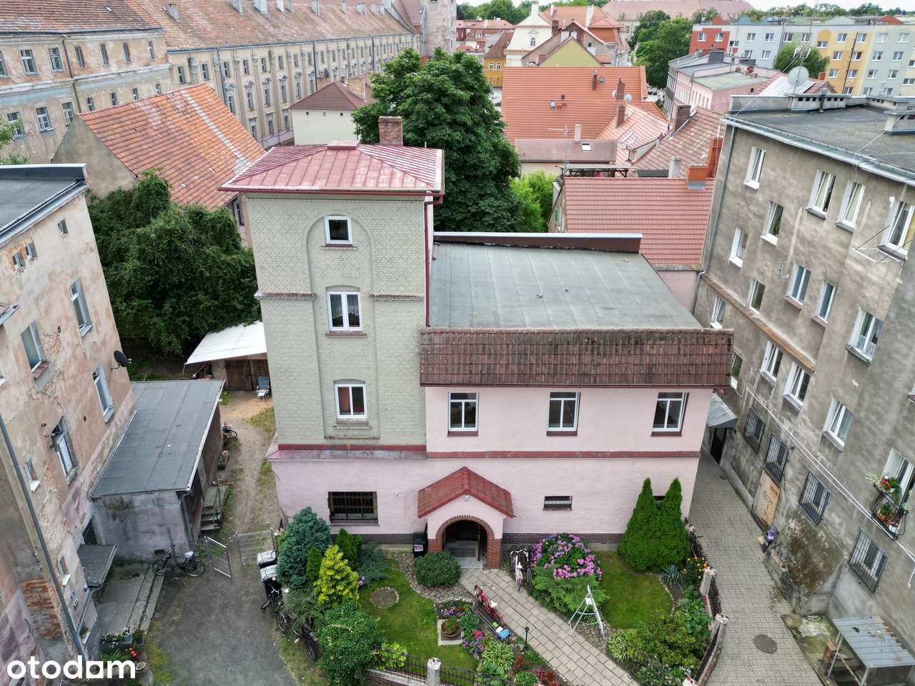 Oryginalny obiekt usługowy 266 mkw. w ścisłym centrum-13