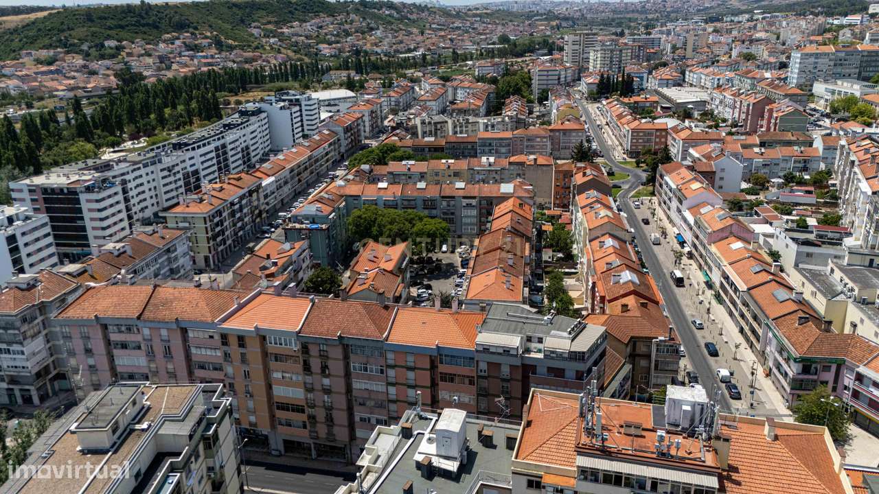 Apartamento T2 Totalmente Remodelado | Odivelas-30