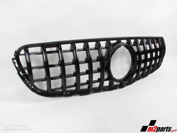 Grelha LOOK GTR Frontal Novo MERCEDES-BENZ GLC (X253)/MERCEDES-BENZ GLC Coupe (C... - 2