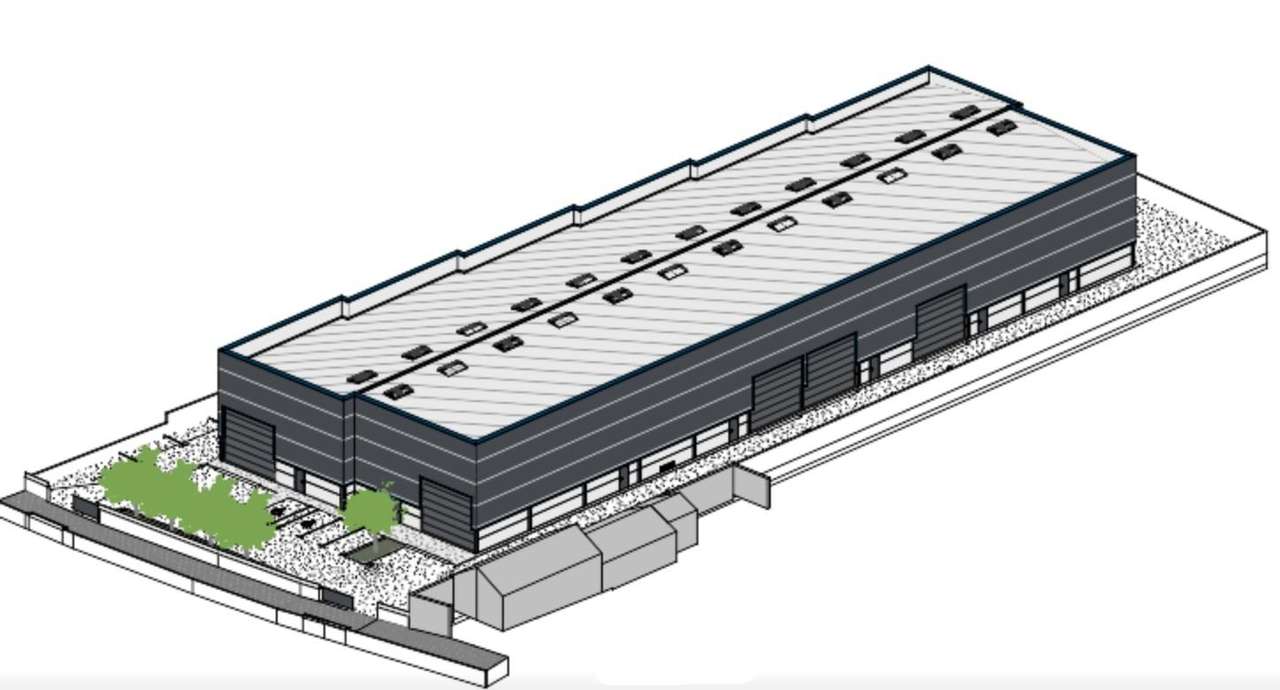 Pavilhões Novos em Cacia, Aveiro-14