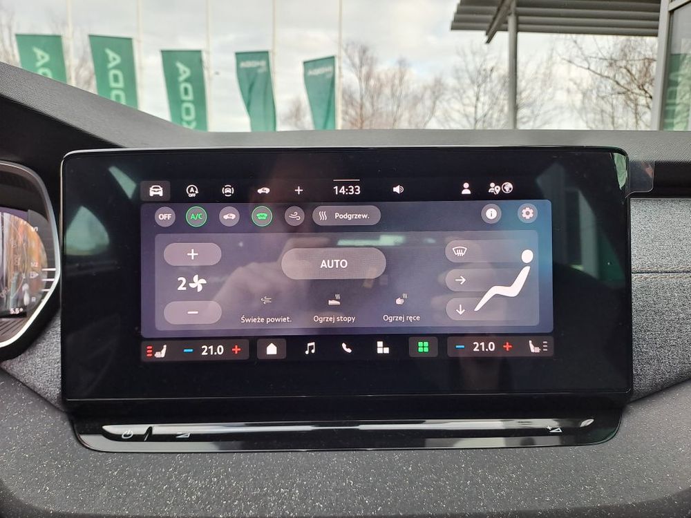 SKODA OCTAVIA 1.5 TSI 150KM DSG mHEV EDITION 130 SELECTION, dostępna od ręki