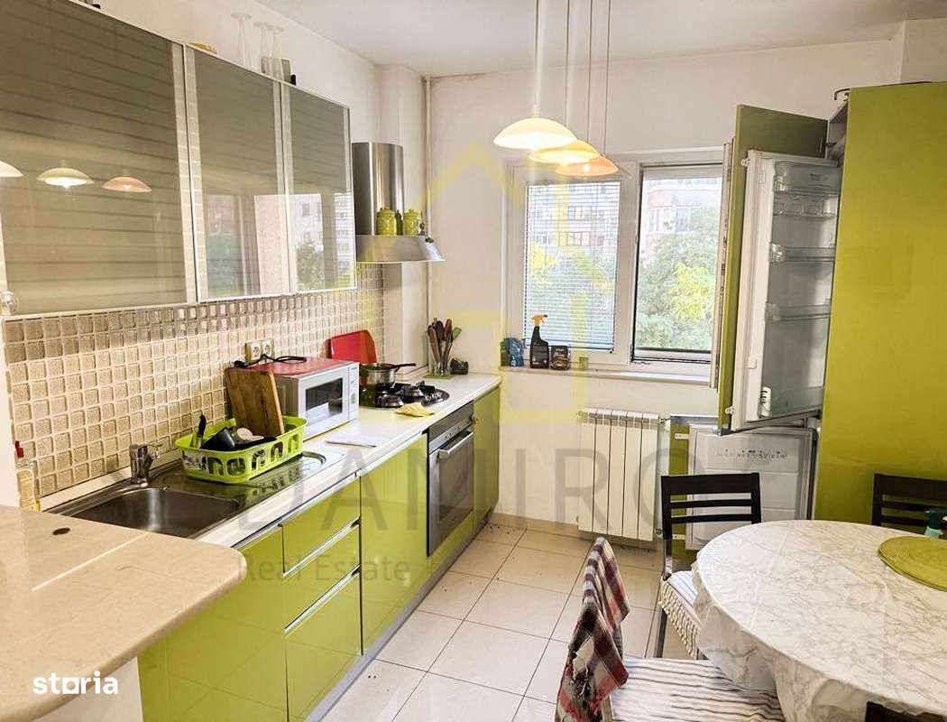 Apartament 2 camere Calea Vacaresti Timpuri Noi Pet Friendly Parcare - Imagine principală: 2/6