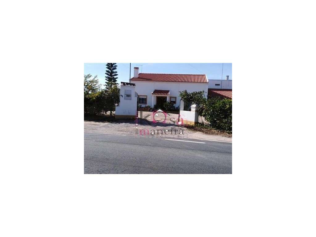 4 Moradias em Melides, exelente para investimento - Grândola-0
