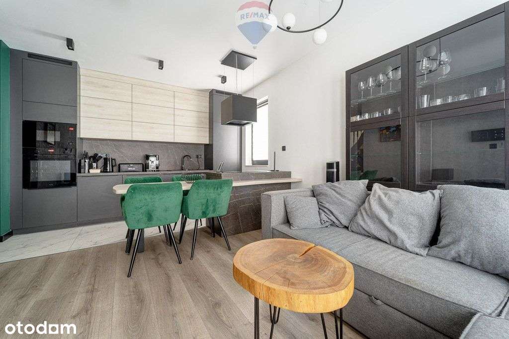 Dwukondygnacyjne mieszkanie w wysokim standardzie! - Pełny obrazek: 2/20