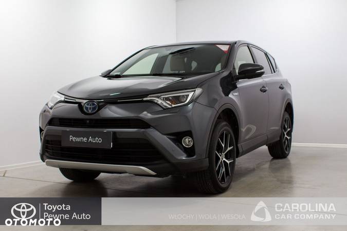 Toyota RAV4 - 1