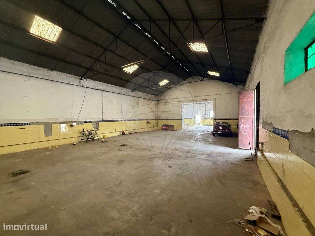 Armazém  para venda - Grande imagem: 4/12