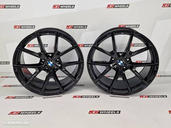 Jantes BMW 728M em 20 | 5X112 Novos BMW - 4