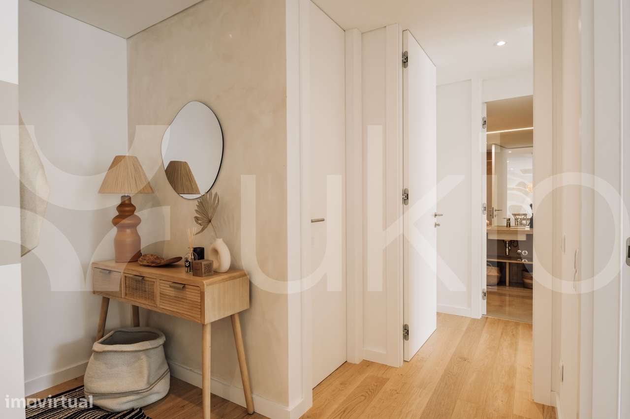 Apartamento T1 com em Alvalade - Grande imagem: 4/22