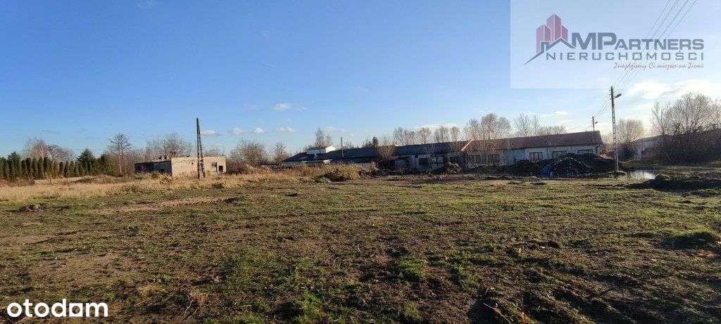 Działka Przemysłowa 5811m2/możliwość kup.kolejnych-6