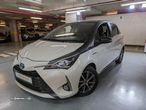 Toyota Yaris 1.5 HSD 20 Anos - 1