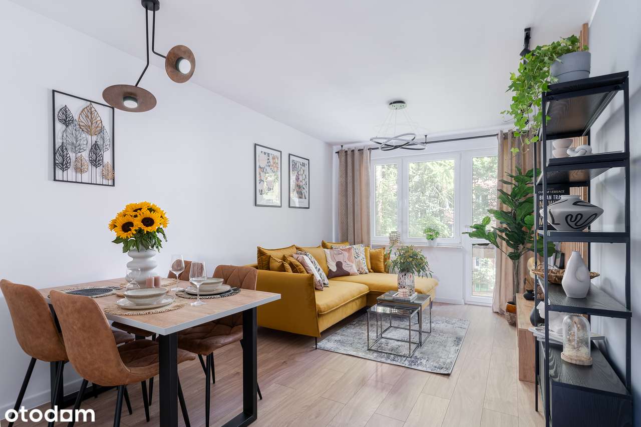 Nowe! 3 pokoje | balkon | widokowe | pod klucz - Pełny obrazek: 1/16