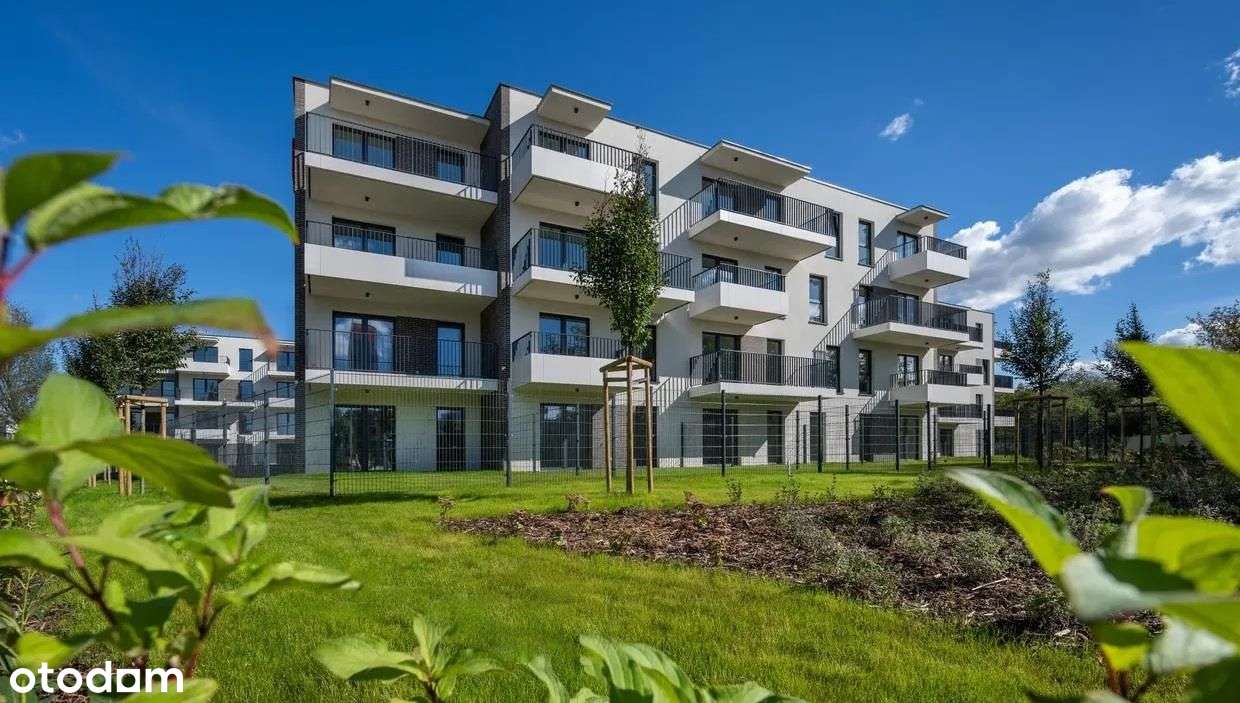 Cesja:86m².4pok. ''Zielono Mi''. Msc.Post. w cenie-7