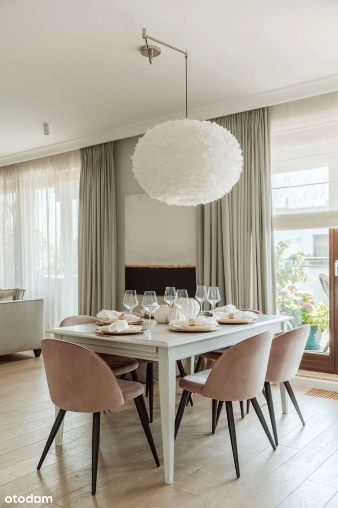 Penthouse z dużym tarasem | wysoki standard-3